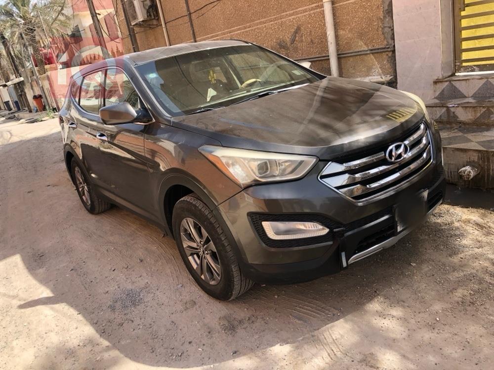 هيونداي سانتافي